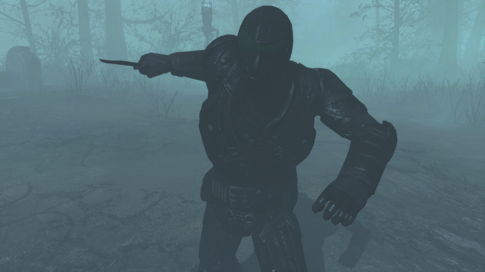 📀 Fallout 4 Assassin Armor Mod BETTER